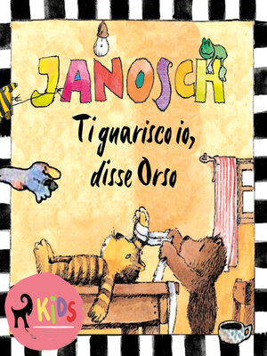 cover image of Ti guarisco io, disse Orso